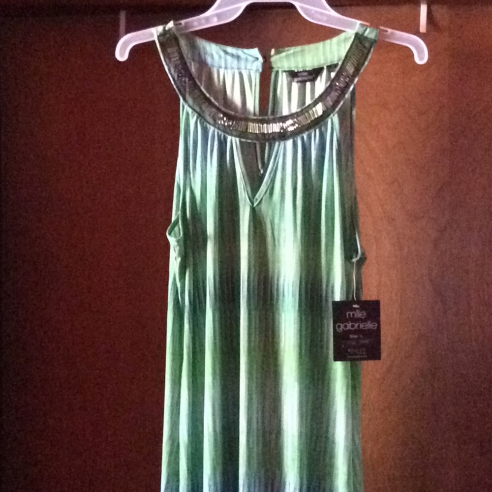 Maxi dress